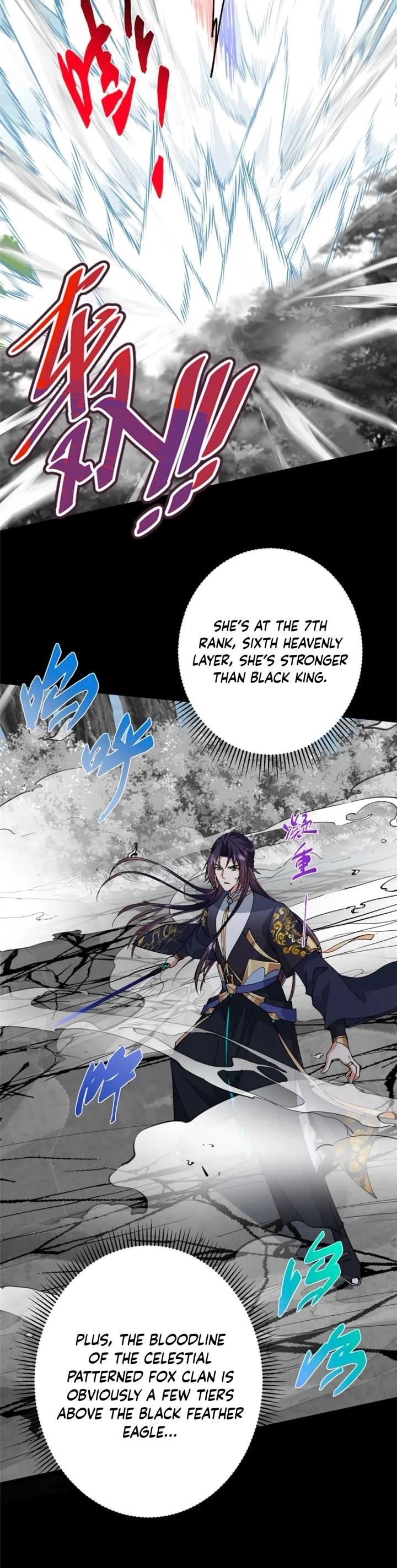 Keep a Low Profile, Sect Leader Chapter 415 - Page 16 in English