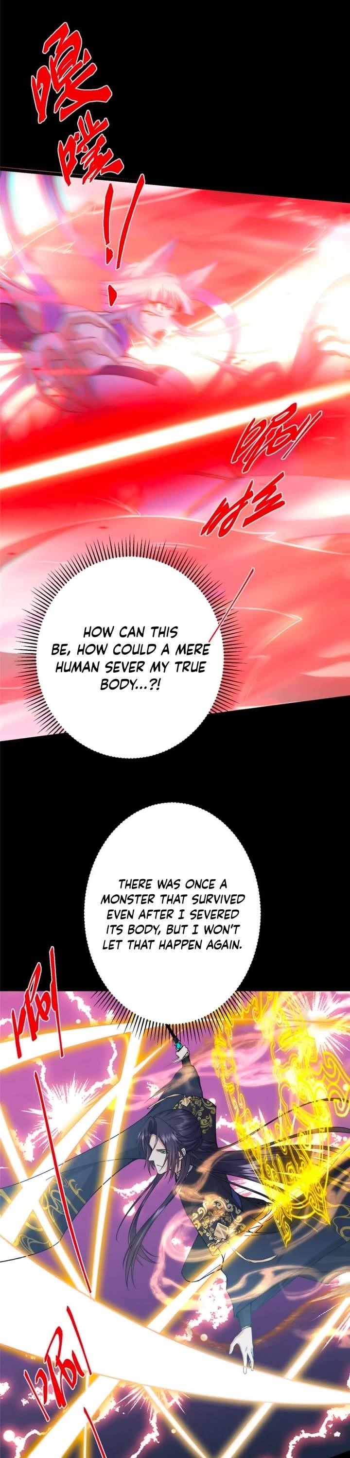 Keep a Low Profile, Sect Leader Chapter 415 - Page 23 in English