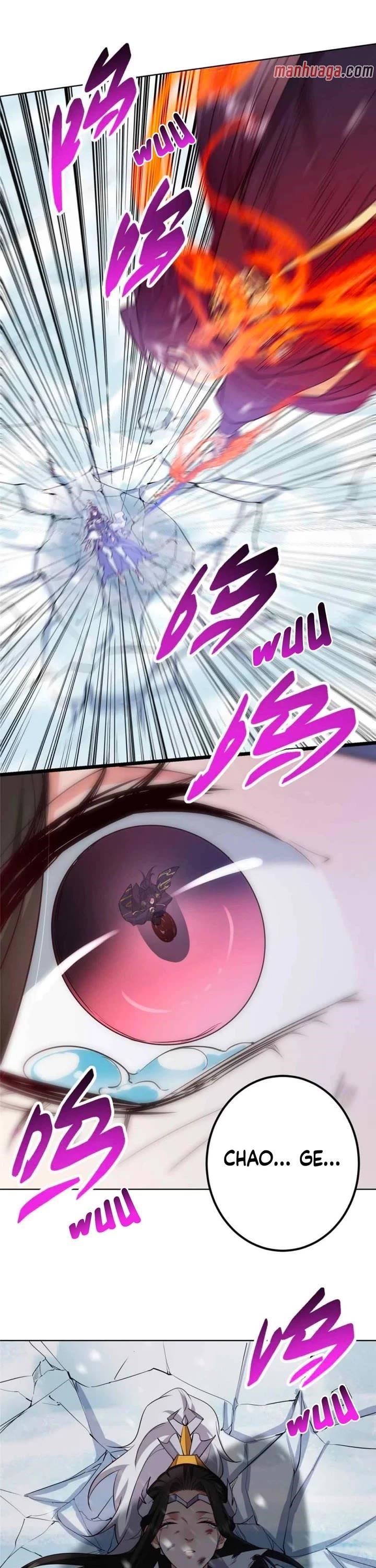 Keep a Low Profile, Sect Leader Chapter 424 - Page 17 in English
