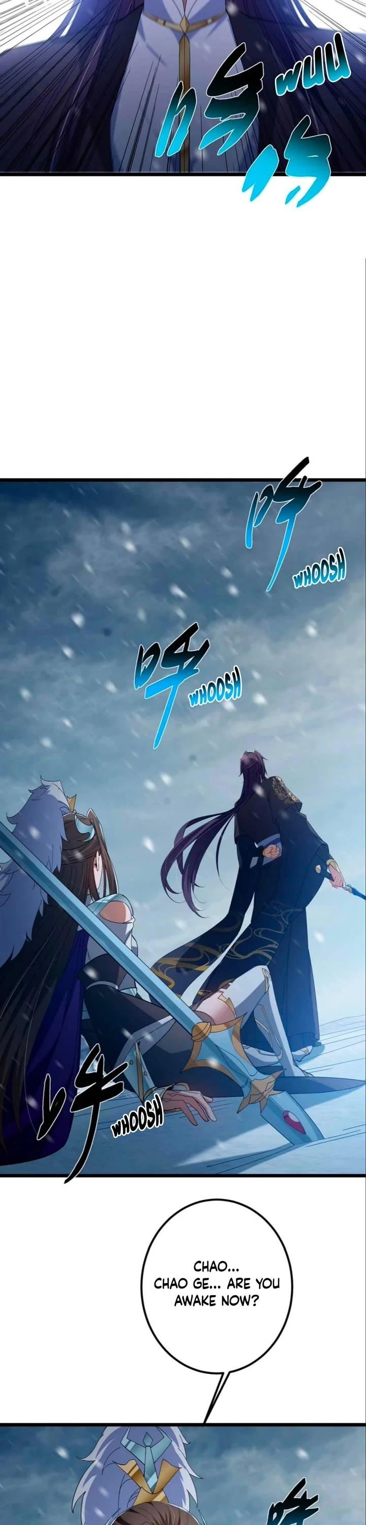 Keep a Low Profile, Sect Leader Chapter 424 - Page 29 in English