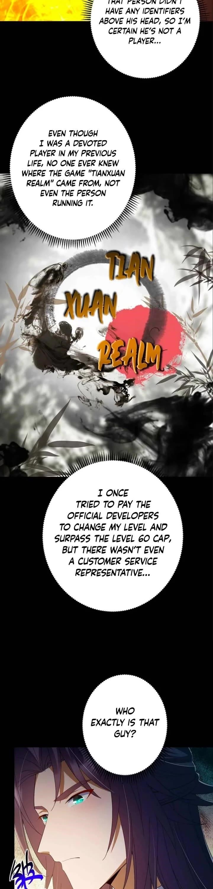 Keep a Low Profile, Sect Leader Chapter 424 - Page 33 in English