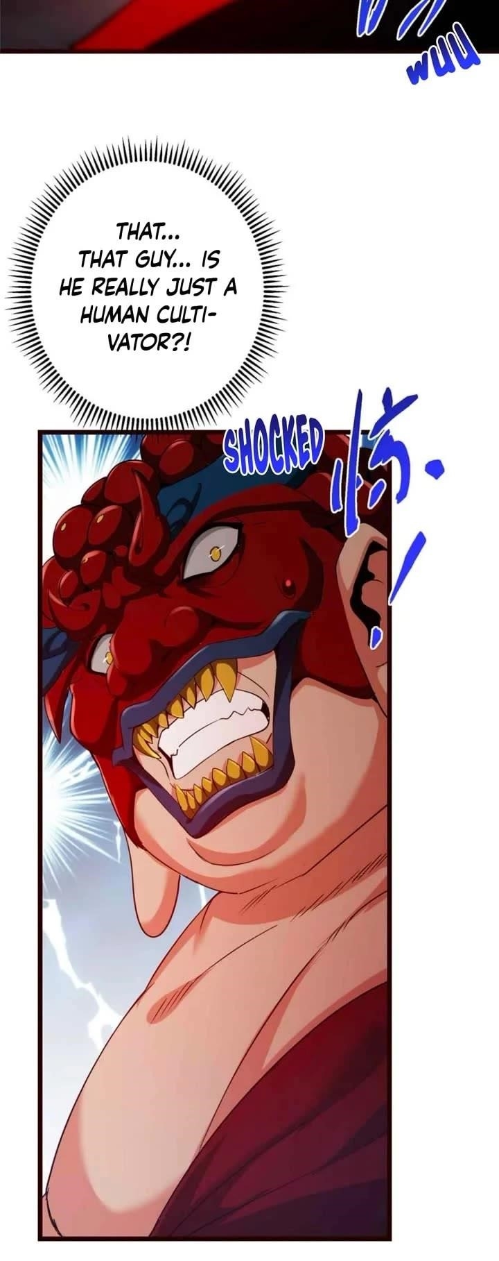 Keep a Low Profile, Sect Leader Chapter 424 - Page 6 in English