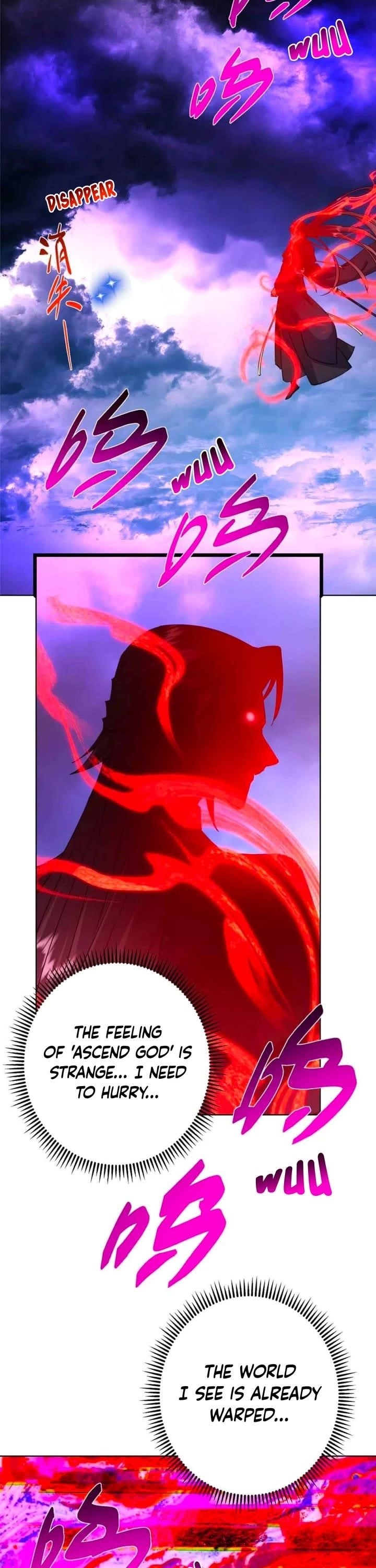 Keep a Low Profile, Sect Leader Chapter 424 - Page 9 in English