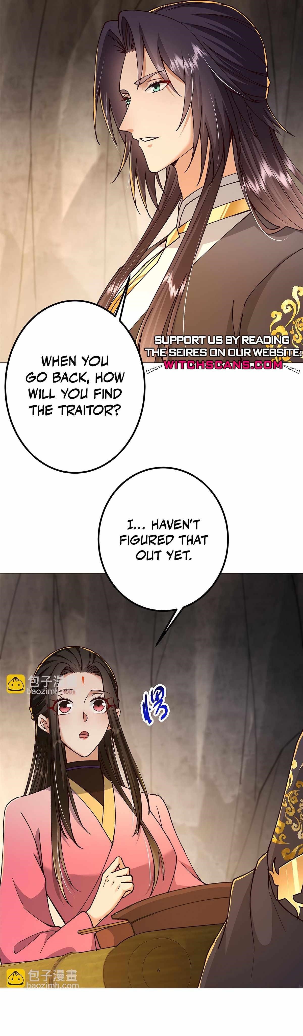Keep a Low Profile, Sect Leader Chapter 425 - Page 11 in English