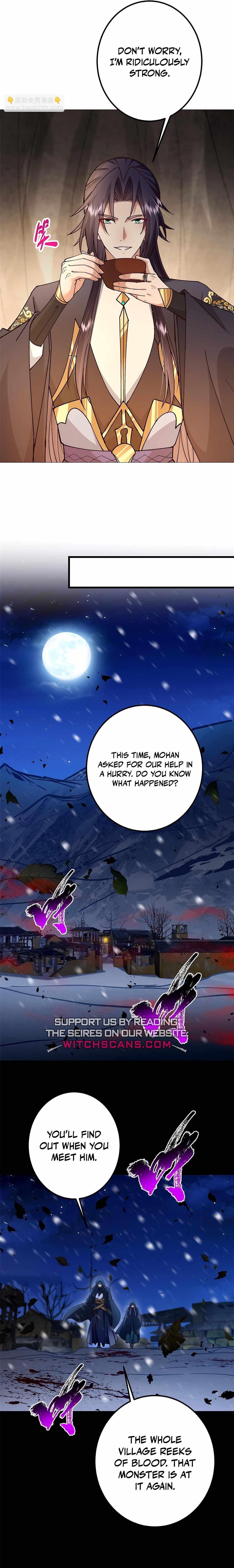 Keep a Low Profile, Sect Leader Chapter 425 - Page 13 in English