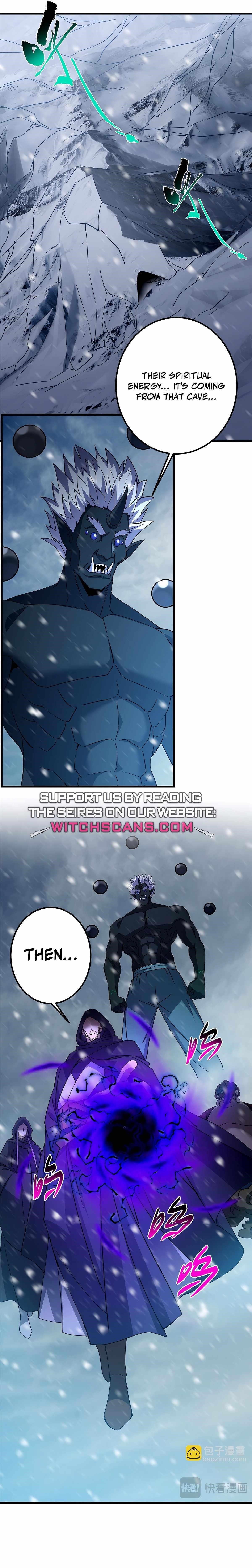 Keep a Low Profile, Sect Leader Chapter 425 - Page 19 in English