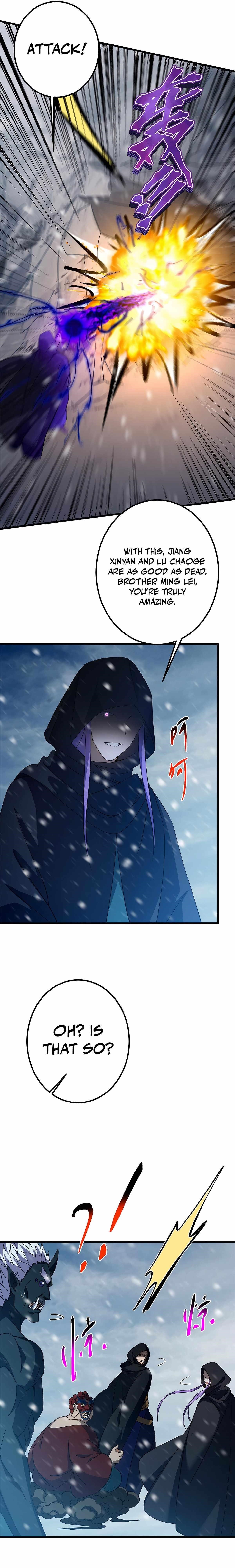 Keep a Low Profile, Sect Leader Chapter 425 - Page 20 in English