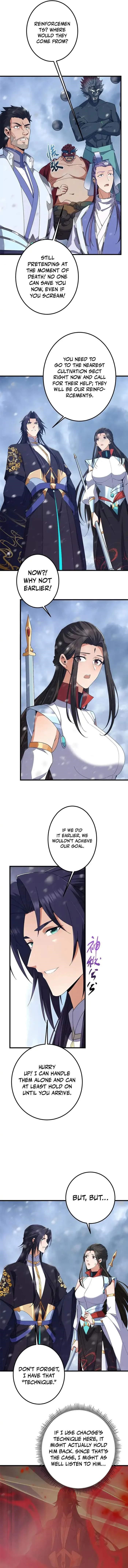 Keep a Low Profile, Sect Leader Chapter 426 - Page 3 in English