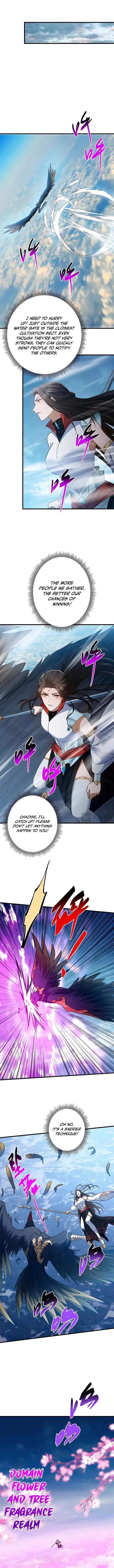 Keep a Low Profile, Sect Leader Chapter 427 - Page 3 in English