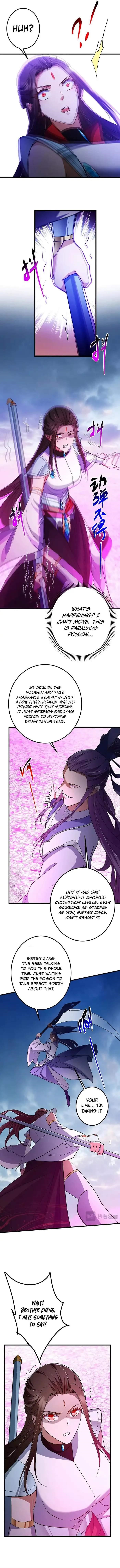 Keep a Low Profile, Sect Leader Chapter 427 - Page 6 in English