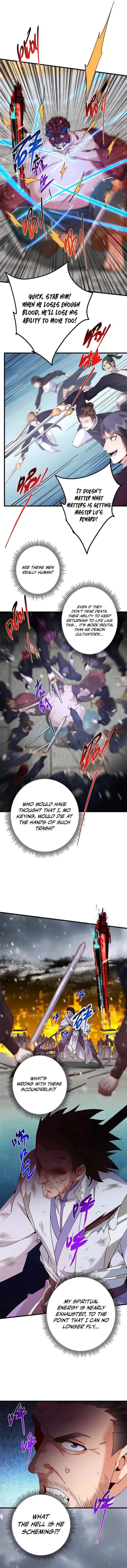 Keep a Low Profile, Sect Leader Chapter 428 - Page 3 in English