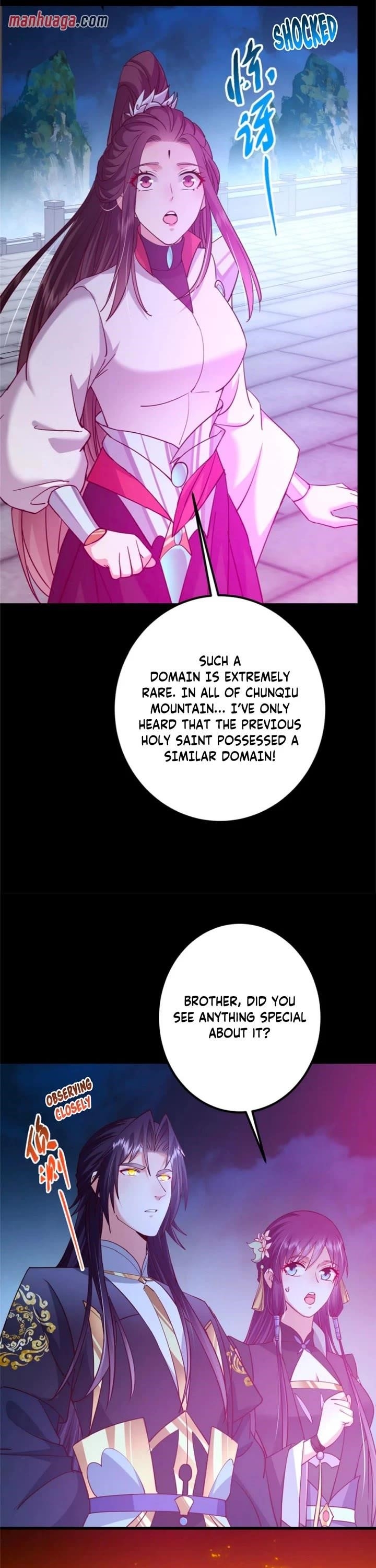 Keep a Low Profile, Sect Leader Chapter 431 - Page 15 in English