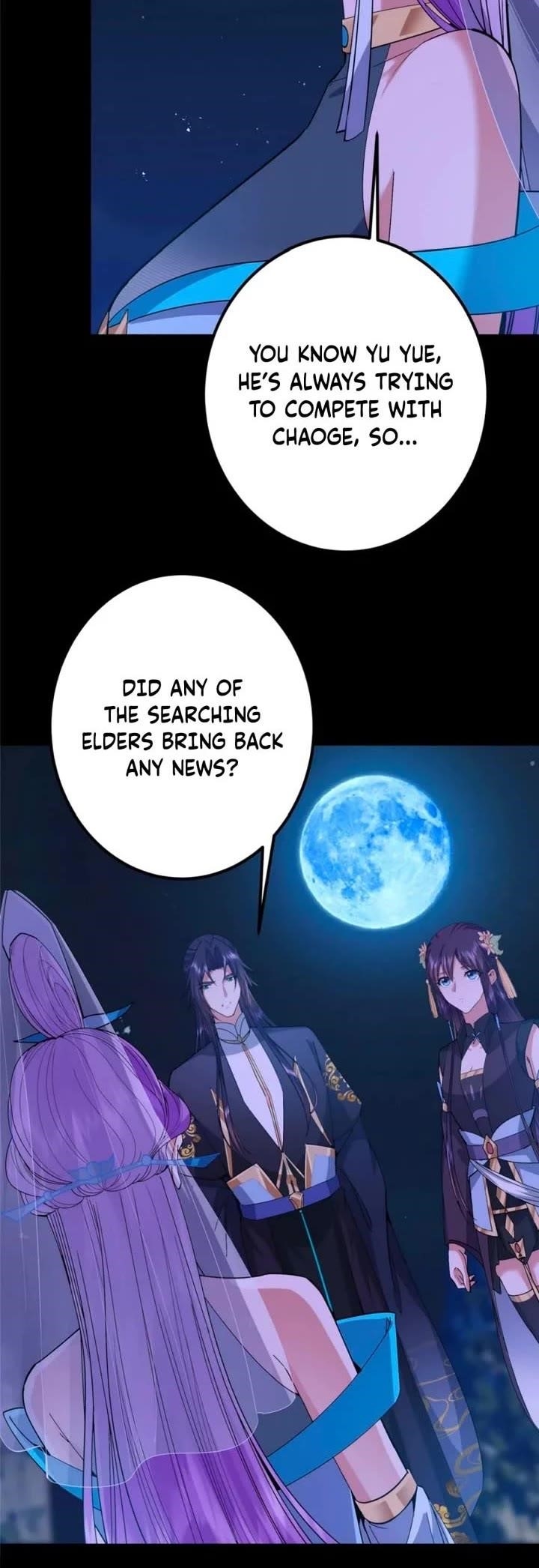 Keep a Low Profile, Sect Leader Chapter 431 - Page 28 in English