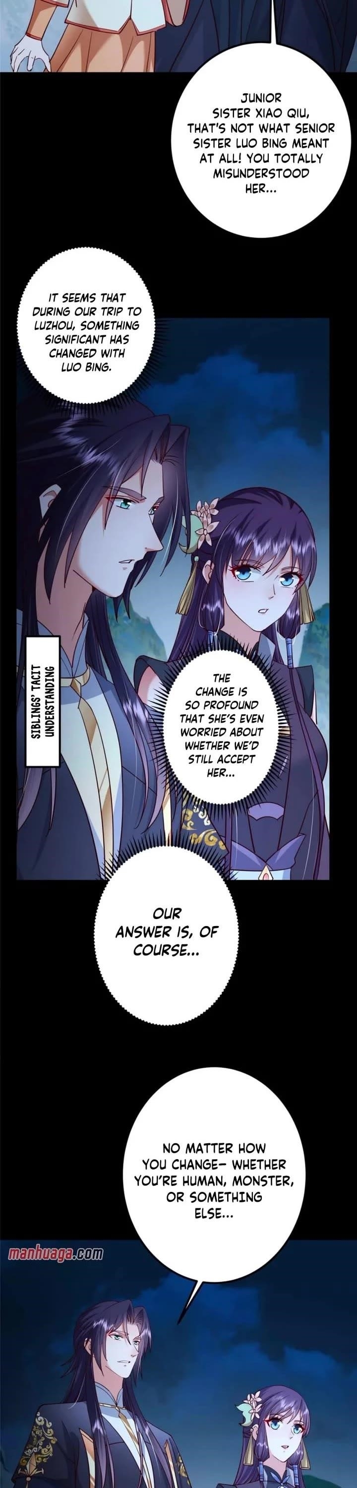Keep a Low Profile, Sect Leader Chapter 431 - Page 3 in English