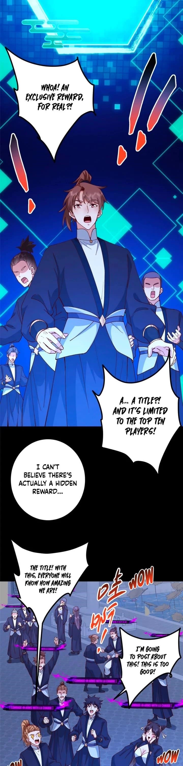 Keep a Low Profile, Sect Leader Chapter 432 - Page 14 in English