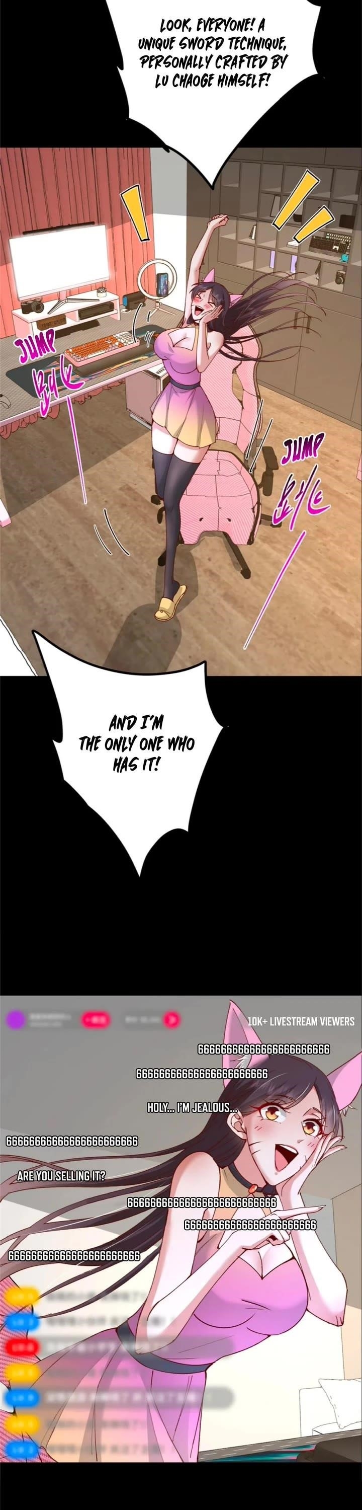 Keep a Low Profile, Sect Leader Chapter 432 - Page 17 in English