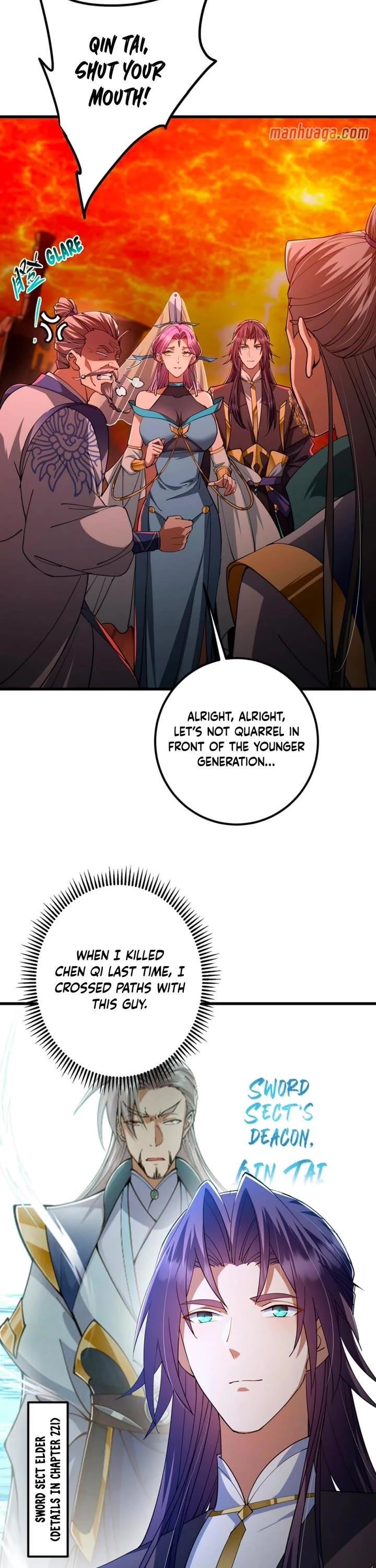 Keep a Low Profile, Sect Leader Chapter 432 - Page 24 in English