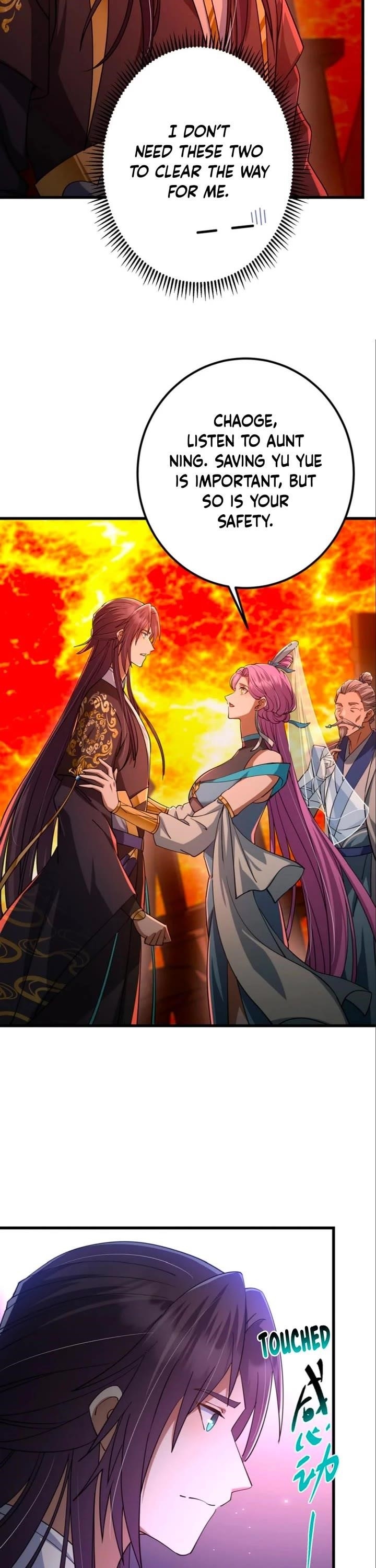 Keep a Low Profile, Sect Leader Chapter 432 - Page 30 in English