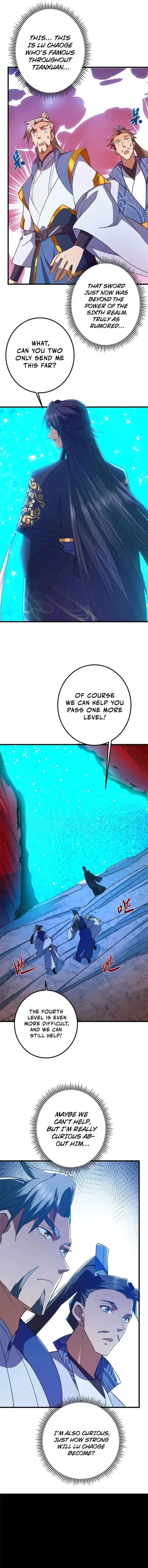 Keep a Low Profile, Sect Leader Chapter 433 - Page 10 in English