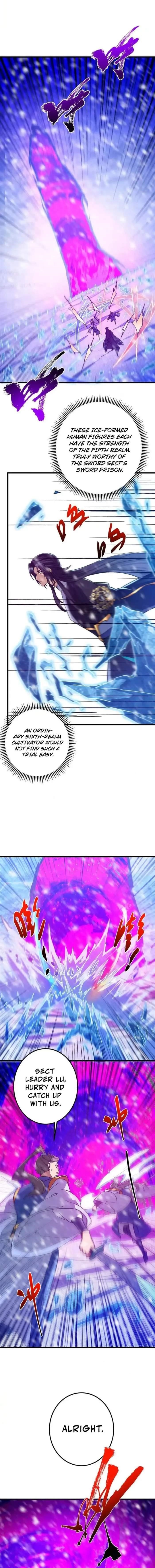 Keep a Low Profile, Sect Leader Chapter 433 - Page 3 in English