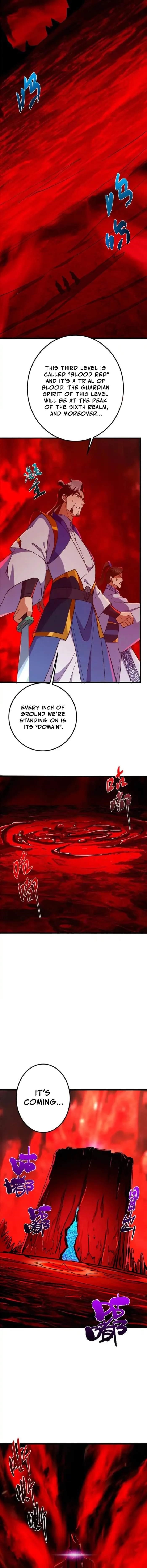 Keep a Low Profile, Sect Leader Chapter 433 - Page 7 in English
