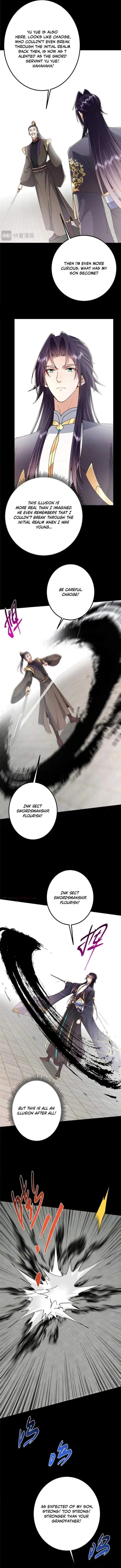 Keep a Low Profile, Sect Leader Chapter 435 - Page 3 in English