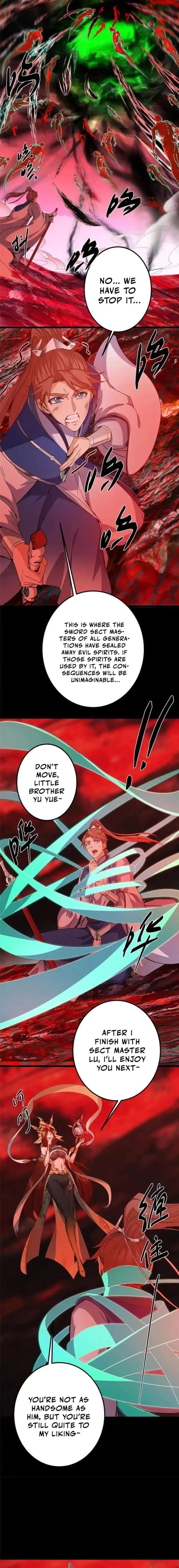 Keep a Low Profile, Sect Leader Chapter 438 - Page 10 in English