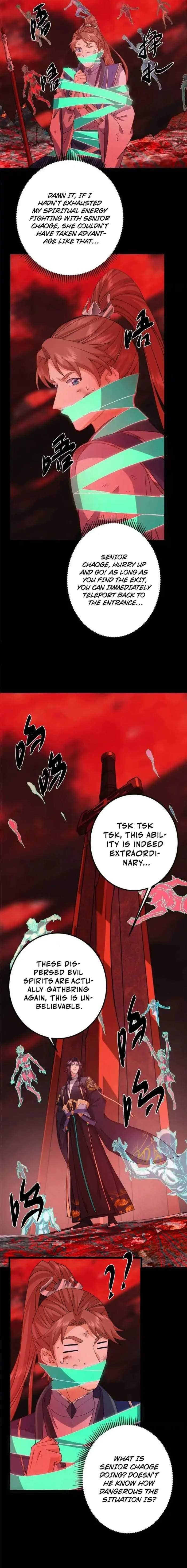 Keep a Low Profile, Sect Leader Chapter 438 - Page 11 in English