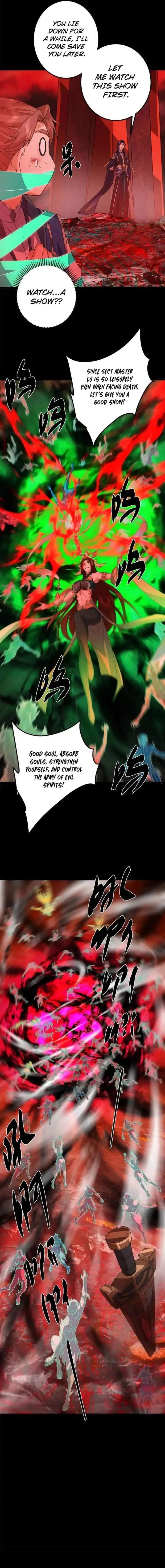 Keep a Low Profile, Sect Leader Chapter 438 - Page 12 in English