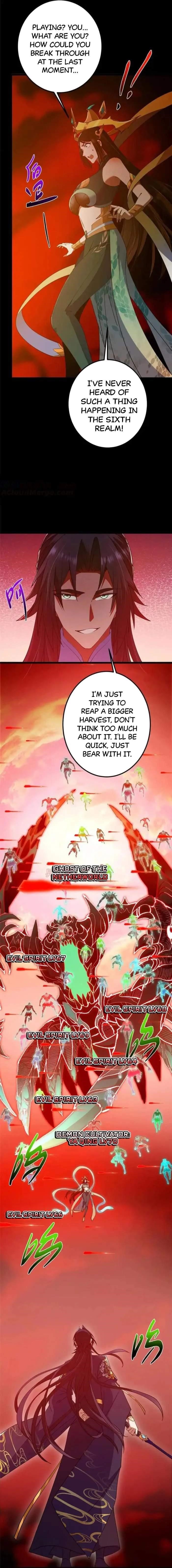 Keep a Low Profile, Sect Leader Chapter 438 - Page 16 in English