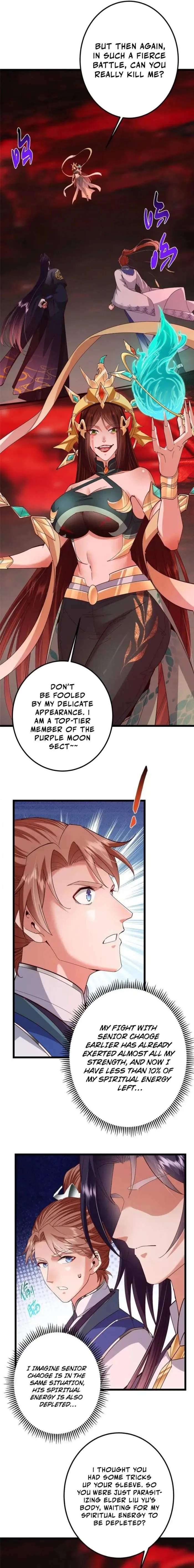 Keep a Low Profile, Sect Leader Chapter 438 - Page 3 in English