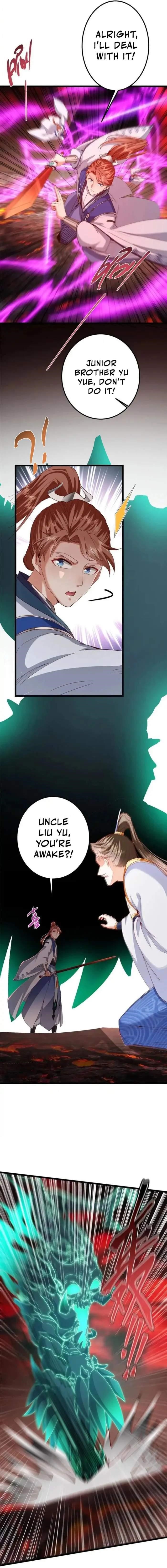 Keep a Low Profile, Sect Leader Chapter 438 - Page 7 in English