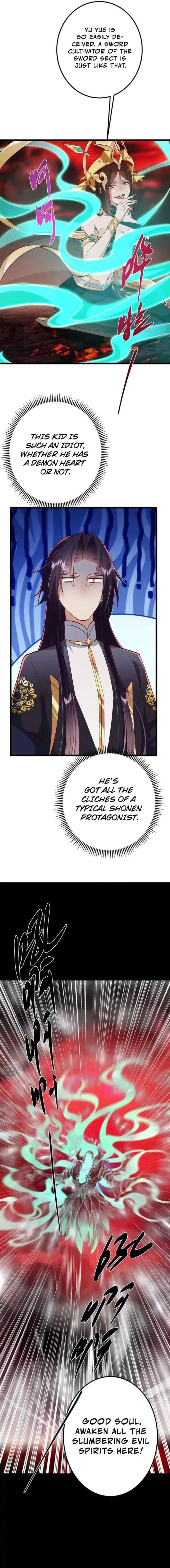 Keep a Low Profile, Sect Leader Chapter 438 - Page 8 in English