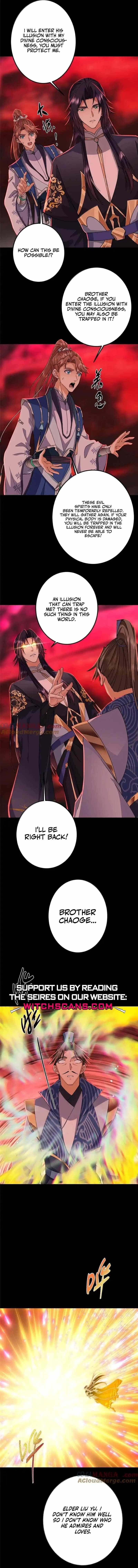 Keep a Low Profile, Sect Leader Chapter 440 - Page 7 in English