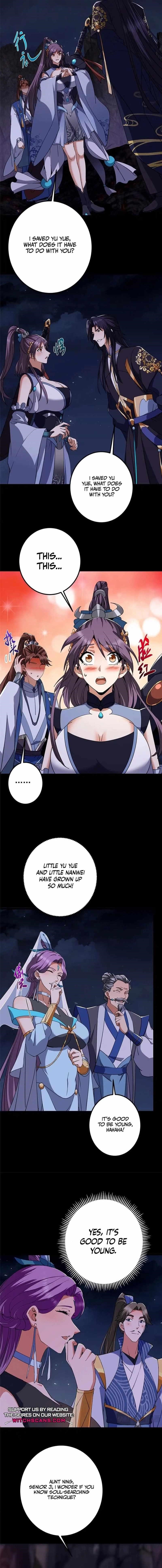 Keep a Low Profile, Sect Leader Chapter 441 - Page 13 in English