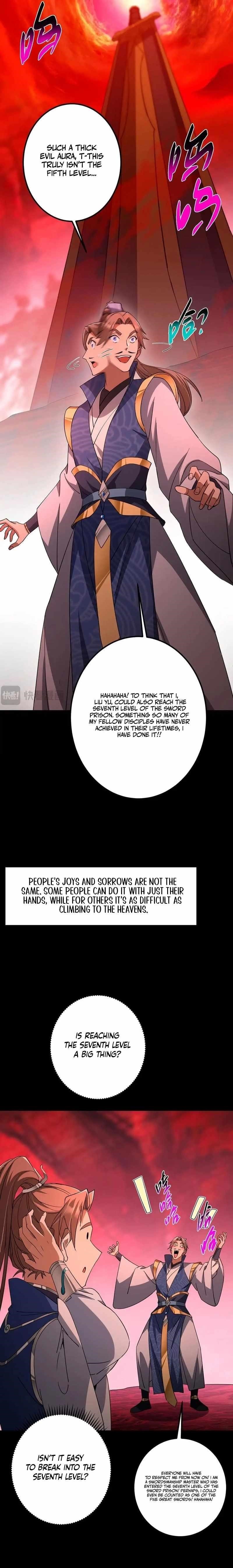 Keep a Low Profile, Sect Leader Chapter 441 - Page 4 in English