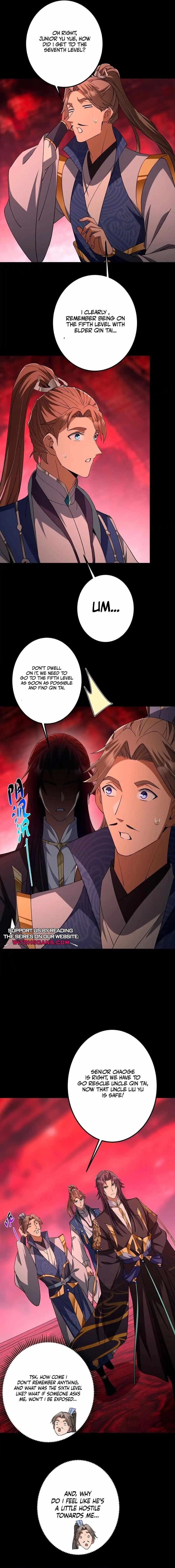 Keep a Low Profile, Sect Leader Chapter 441 - Page 5 in English