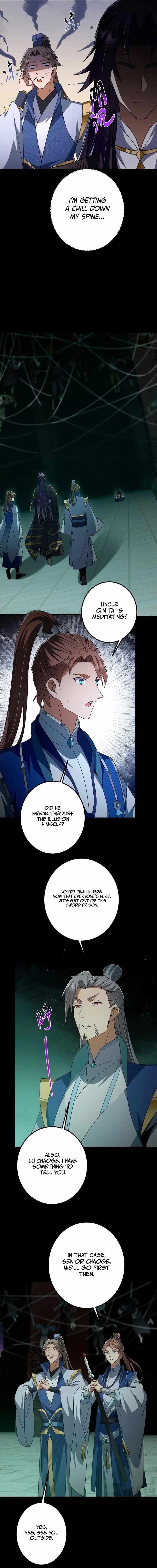 Keep a Low Profile, Sect Leader Chapter 441 - Page 6 in English