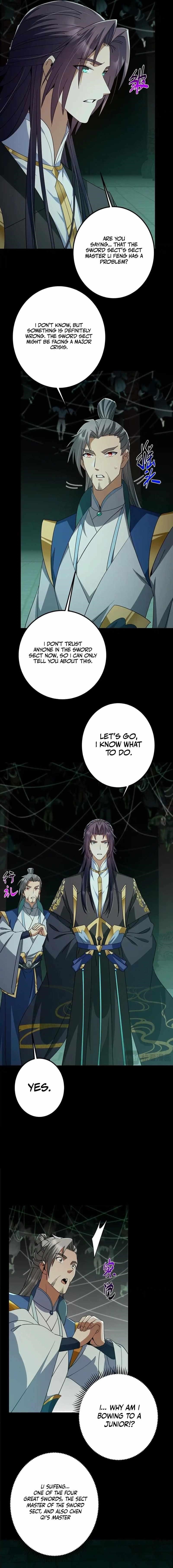 Keep a Low Profile, Sect Leader Chapter 441 - Page 9 in English