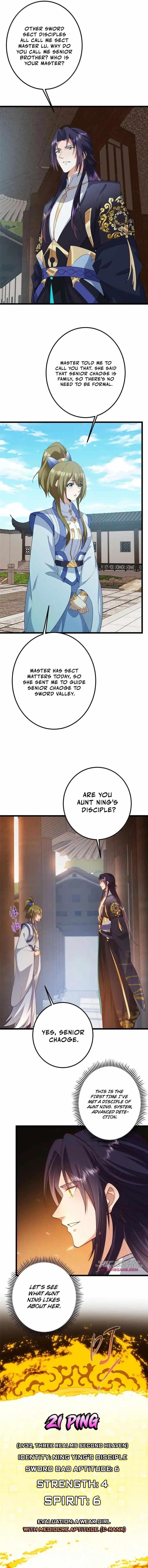 Keep a Low Profile, Sect Leader Chapter 442 - Page 7 in English