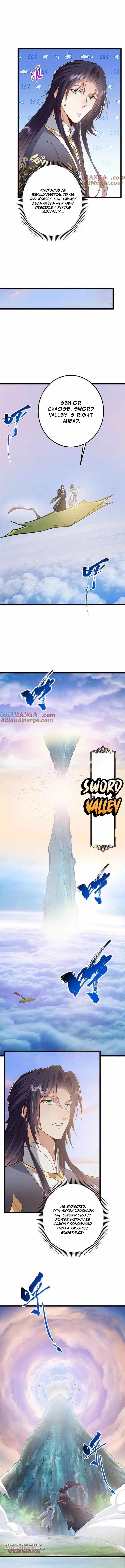 Keep a Low Profile, Sect Leader Chapter 442 - Page 9 in English