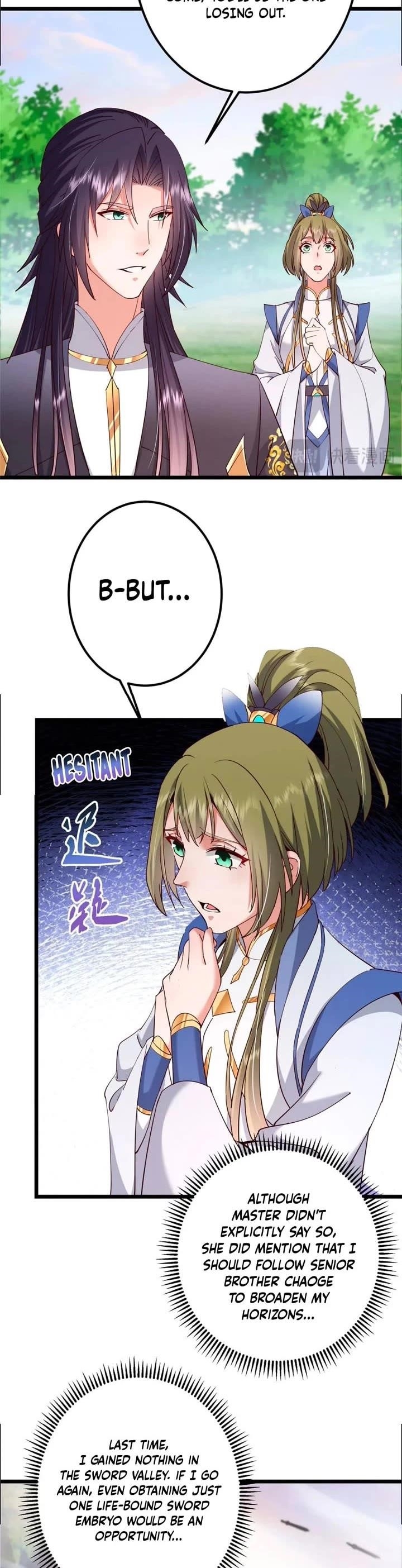 Keep a Low Profile, Sect Leader Chapter 443 - Page 10 in English