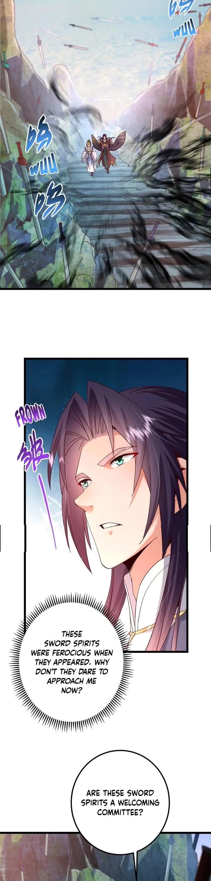 Keep a Low Profile, Sect Leader Chapter 443 - Page 12 in English