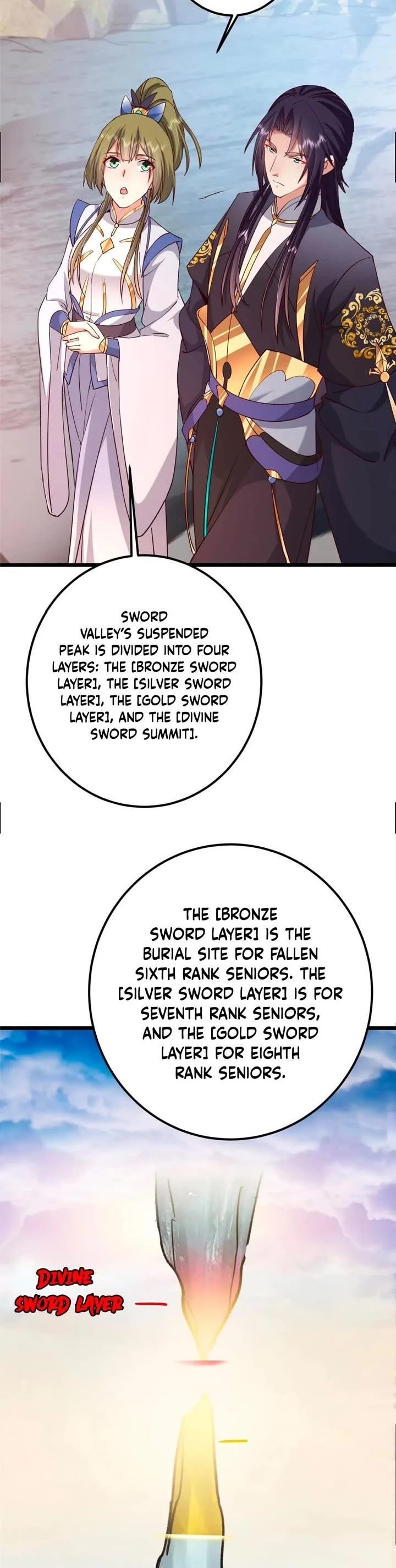 Keep a Low Profile, Sect Leader Chapter 443 - Page 15 in English