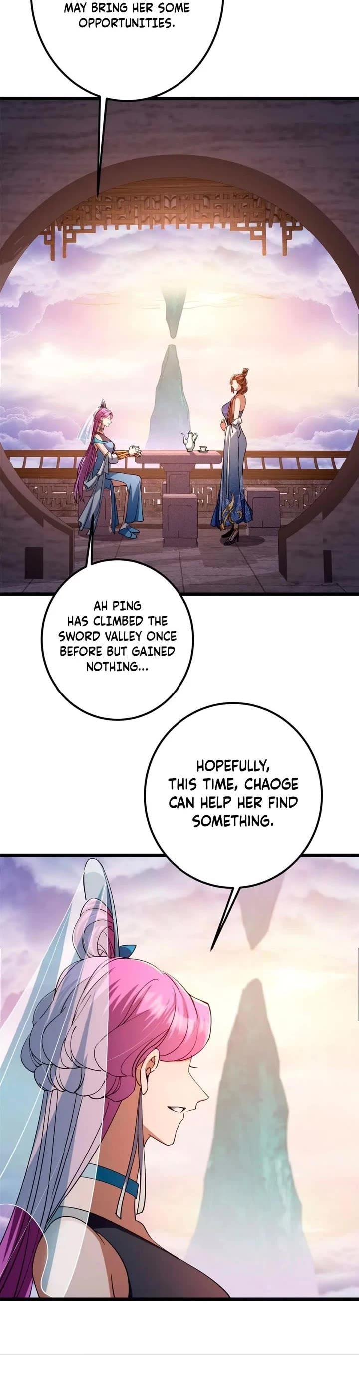 Keep a Low Profile, Sect Leader Chapter 443 - Page 4 in English