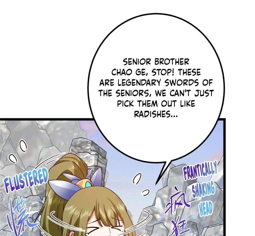 Keep a Low Profile, Sect Leader Chapter 444 - Page 22 in English