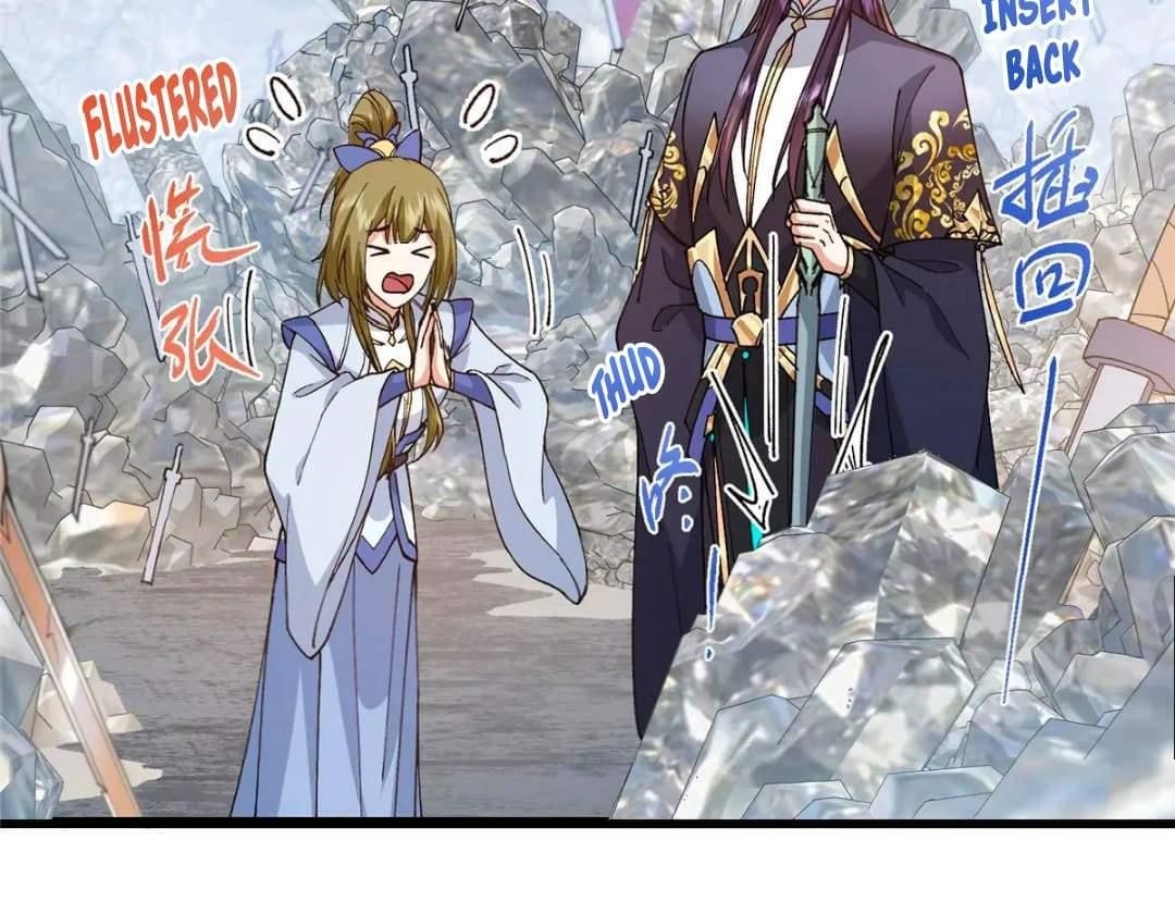 Keep a Low Profile, Sect Leader Chapter 444 - Page 25 in English