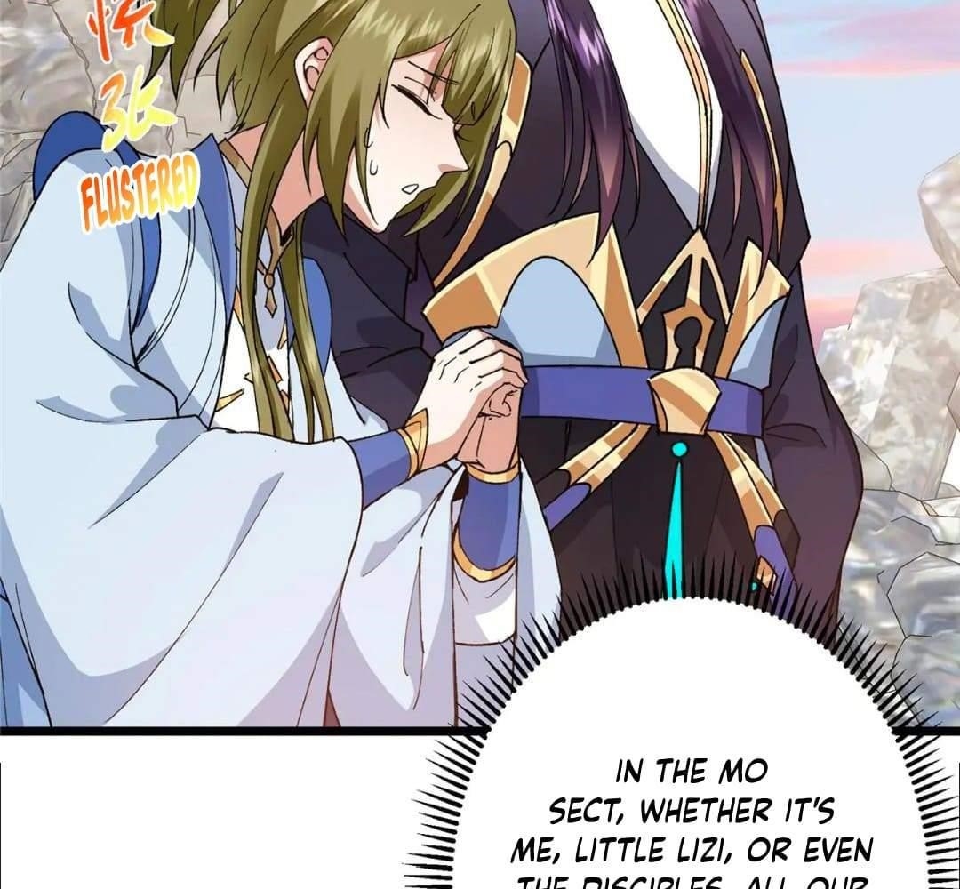 Keep a Low Profile, Sect Leader Chapter 444 - Page 32 in English
