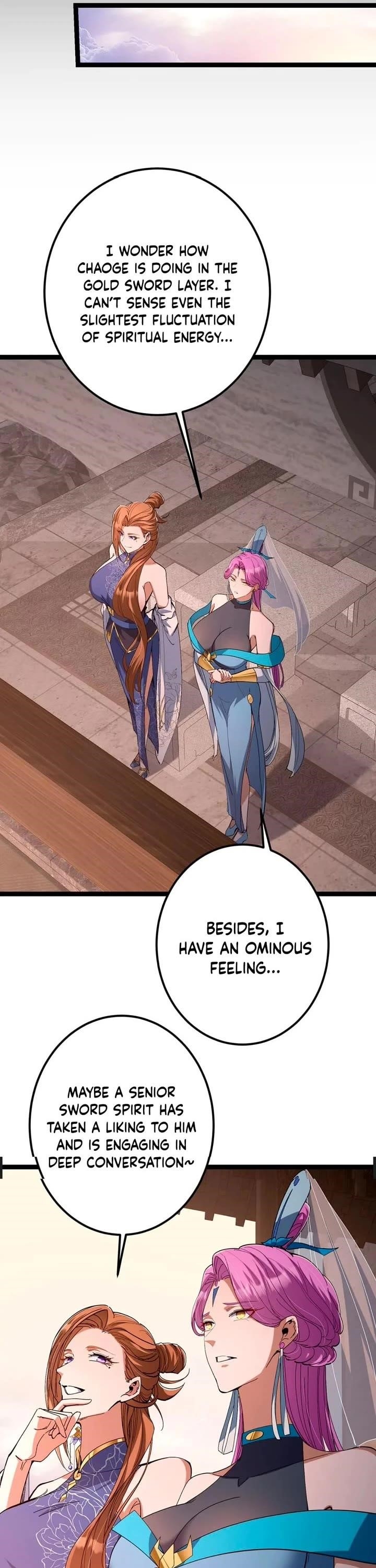 Keep a Low Profile, Sect Leader Chapter 446 - Page 12 in English