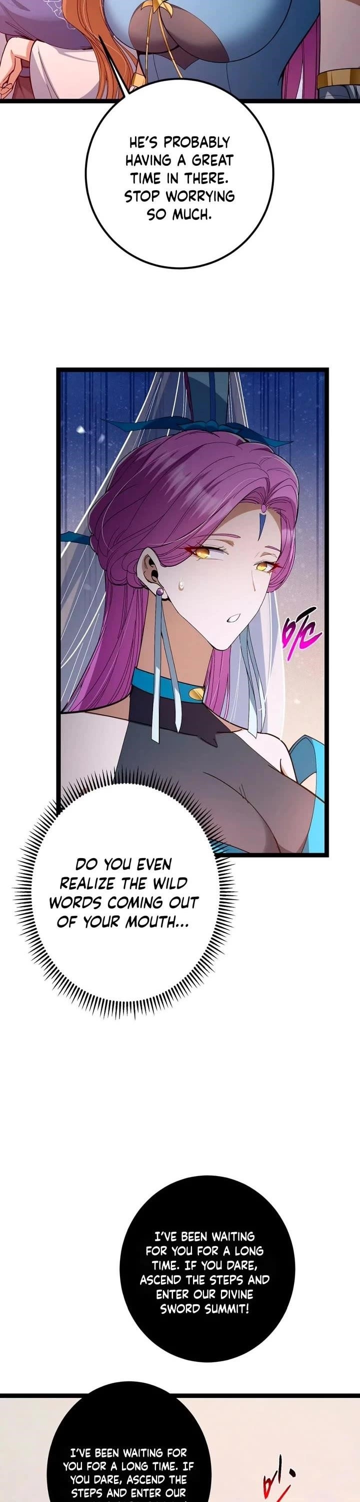 Keep a Low Profile, Sect Leader Chapter 446 - Page 13 in English